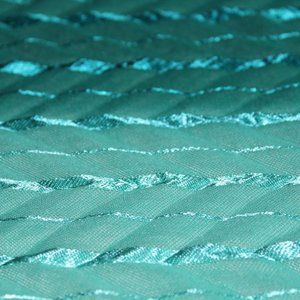 Krazy Kat Turquoise Scarf